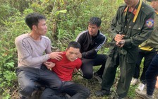 Hơn 1.000 người vây bắt kẻ giết lái xe ôm, cướp tài sản rồi trốn trong rừng