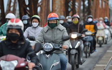 Tin tức thời tiết hôm nay 12.1.2023: Hà Nội và các tỉnh miền Bắc sắp rét đậm