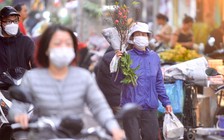 Không khí lạnh tràn về miền Bắc, tết Nguyên đán 2023 khá lạnh