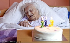 Bí quyết sống thọ của cụ bà 113 tuổi