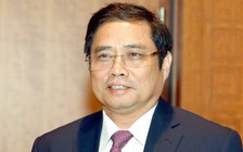 Đề cử nhân sự Thủ tướng Chính phủ nhiệm kỳ 2021 - 2026