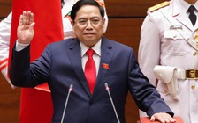 Ông Phạm Minh Chính được bầu làm Thủ tướng Chính phủ