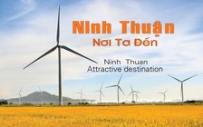 Ninh Thuận đẹp lung linh trong tập sách ảnh của Lê Văn Hùng