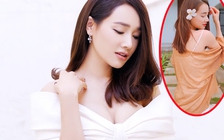 Nhã Phương tiếp tục khiến fan lo lắng vì hình ảnh gầy gò