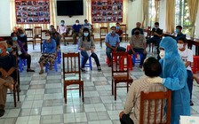 Ninh Thuận: Xét nghiệm Covid-19 cho người có nguy cơ lây nhiễm cao