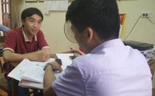 Cộng tác viên Báo Thanh Niên bị đập hỏng máy ảnh khi đi tác nghiệp