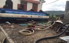 Khởi tố, bắt giam thêm 2 nghi can trong vụ pha chế 2 triệu lít xăng A92