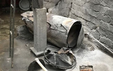 Nổ nồi hơi ép đậu phụ, 2 vợ chồng bị thương