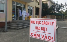 Cách ly 6 người trong gia đình ở Nghệ An vừa trở về từ Vĩnh Phúc