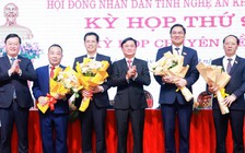 Nghệ An bầu bổ sung 2 phó chủ tịch UBND tỉnh