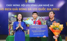 SLNA lên tiếng việc nợ lương, phụ cấp cho các đội trẻ