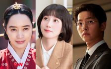 Vượt Song Joong Ki, 'Woo Young Woo' Park Eun Bin tỏa sáng nhất 2022