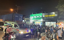 TP.HCM: Tai nạn liên hoàn, người phụ nữ 28 tuổi tử vong thương tâm