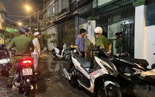 TP.HCM: Phát hiện người đàn ông nguy kịch bên trong căn nhà 2 tầng ở Q.Bình Thạnh