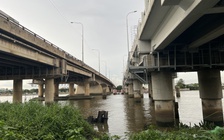 TP.HCM: Cha và con gái mất tích, để lại dép và thư tuyệt mệnh trên cầu