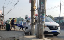 TP.HCM: Phát hiện người đàn ông 66 tuổi chết trong tư thế treo cổ tại nhà riêng