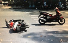 TP.HCM: CSGT Chợ Lớn tìm thân nhân cụ ông 72 tuổi tử vong do tai nạn