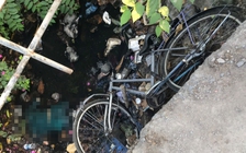 TP.HCM: Phát hiện người đàn ông tử vong dưới kênh