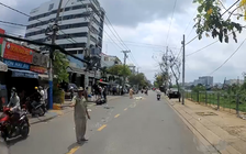 TP.HCM: Người đàn ông tử vong thương tâm sau va chạm với xe tải