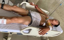 TP.HCM: Đi đòi nợ, nổ súng bắn người nhập viện