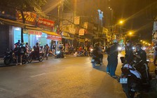 TP.HCM: Hỗn chiến trong đêm, 1 người nguy kịch