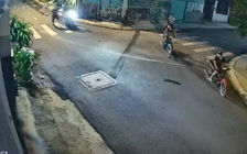 TP.HCM: Điều tra nhóm nghi can đánh người, cướp xe máy lúc 2 giờ sáng