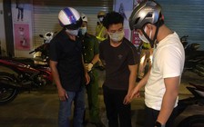 TP.HCM: Vứt ma túy đá hòng phi tang, không thoát khỏi tổ 363 Công an Gò Vấp