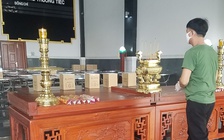 TP.HCM: Bàn giao tro cốt nạn nhân mất vì Covid-19 tận tay người thân