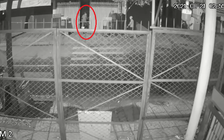 TP.HCM: Trộm đột nhập kho vật liệu xây dựng lấy 2 xe máy