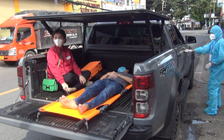 TP.HCM: Tổ xung kích, tổ cấp cứu cộng đồng gọi là có, bất kể ngày đêm