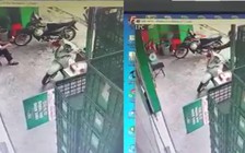 TP.HCM: Dàn cảnh say nắng, lừa bảo vệ trộm xe SH tại cửa hàng Co.op Food