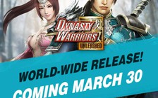 Game thủ Việt sẽ được chơi Dynasty Warriors: Unleashed vào cuối tháng 3