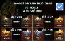 Cày thuê 'lộng hành' trong 3Q 360Mobi