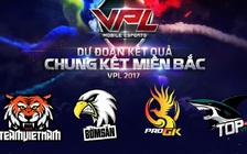 VPL Mùa Xuân 2017 - Tập Kích: Nhà vô địch 'đọ súng' tại Miền Bắc