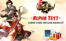 Kim Dung Quần Hiệp Truyện ấn định mở Alpha Test