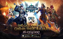 Vega Game phát hành game mobile mới 'ăn theo' MU Online