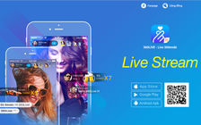 Sống trọn đam mê với 360Live 360mobi