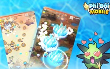 Phi Đội Mobile - Game Pokemon do người Việt sản xuất sắp trình làng