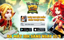 Game mobile 'nhái' Dota 2 ấn định ra mắt