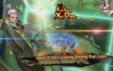 Anh Hùng Xạ Điêu ấn định mở cửa phiên bản Closed Beta