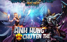 Quỷ Kiếm 3D 'dừng cuộc chơi' sau 2 năm vận hành