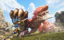 Game săn rồng Dragomon Hunter đóng cửa