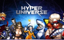 Phiên bản tiếng Anh của Hyper Universe chuẩn bị mở cửa