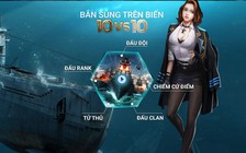 Thủy Chiến Mobile bất ngờ mở bán Siêu Chiến Hạm 'rẻ như cho'