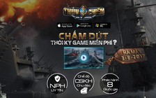 Thủy Chiến Mobile chốt thời điểm 'hạ thủy'