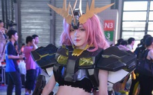 Ấn tượng khó phai với cosplay tại ChinaJoy 2017