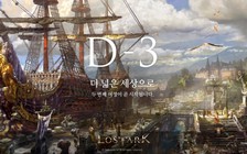 Lost Ark ấn định ngày ra mắt phiên bản Closed Beta 2