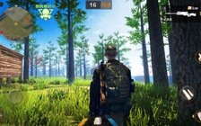 Game 'đạo nhái' PUBG Luật Rừng Mobile mở thử nghiệm