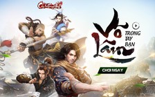 Cửu Âm Truyền Kỳ ấn định mở cửa Closed Beta