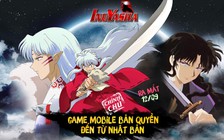 InuYasha Mobile ấn định ngày ra mắt